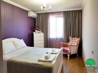 Отель Garden Hotel Кутаиси Бюджетный двухместный номер с 1 кроватью-1