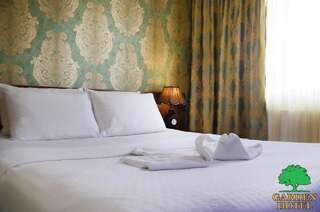 Отель Garden Hotel Кутаиси Бюджетный двухместный номер с 1 кроватью или 2 отдельными кроватями-3